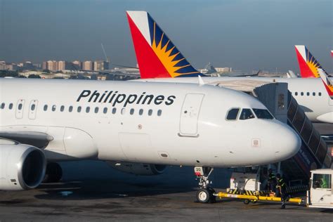 Philippine Airlines (PR) .